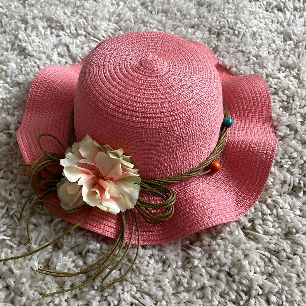 Toddler’s hat